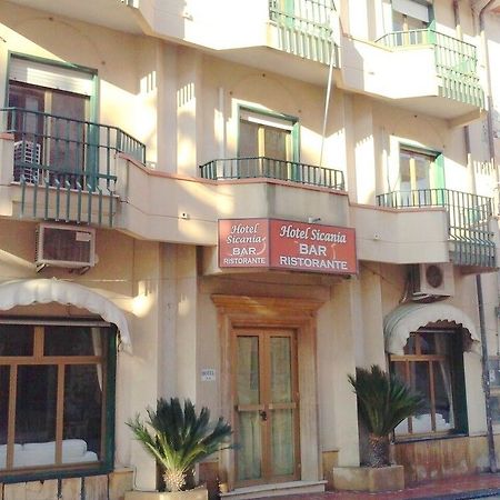 Hotel Sicania Montedoro Buitenkant foto
