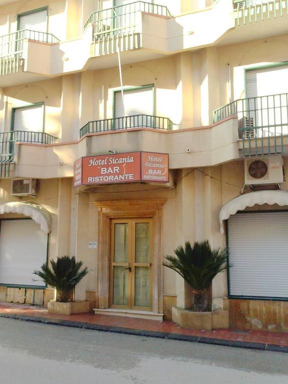 Hotel Sicania Montedoro Buitenkant foto