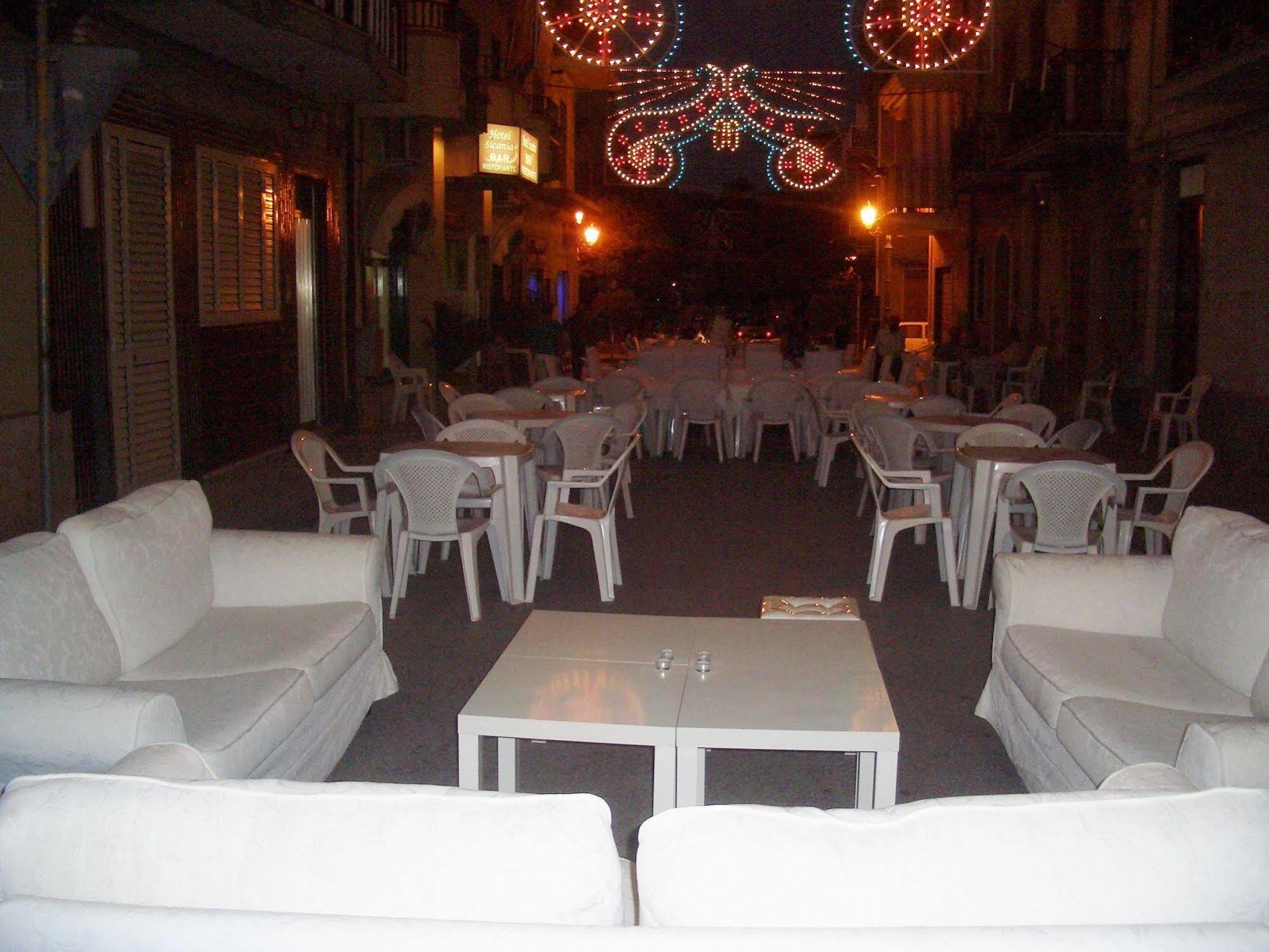 Hotel Sicania Montedoro Buitenkant foto