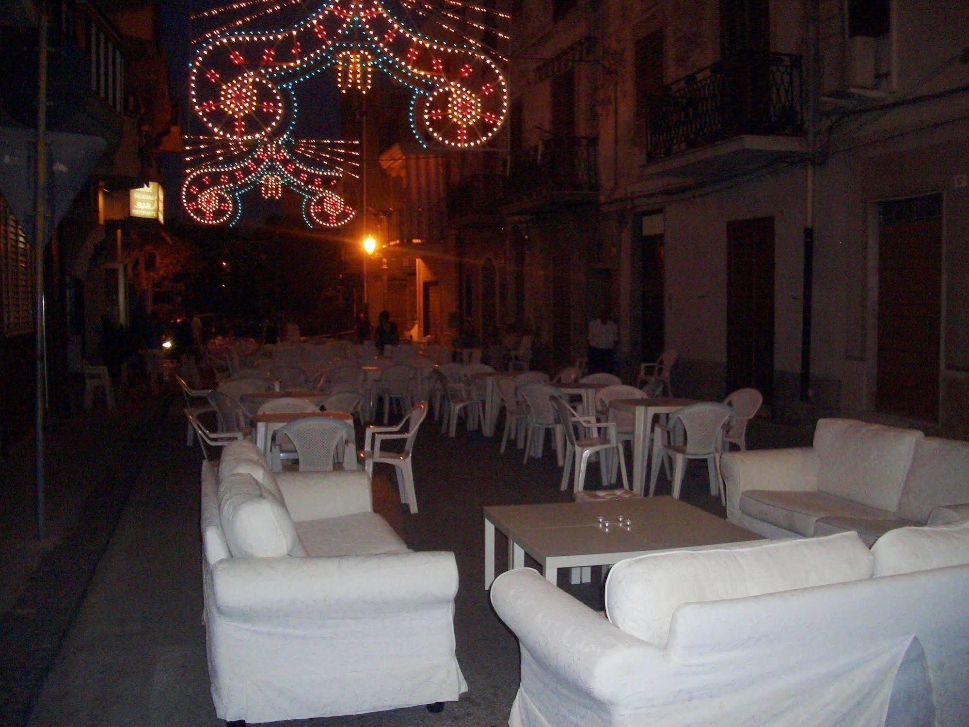 Hotel Sicania Montedoro Buitenkant foto