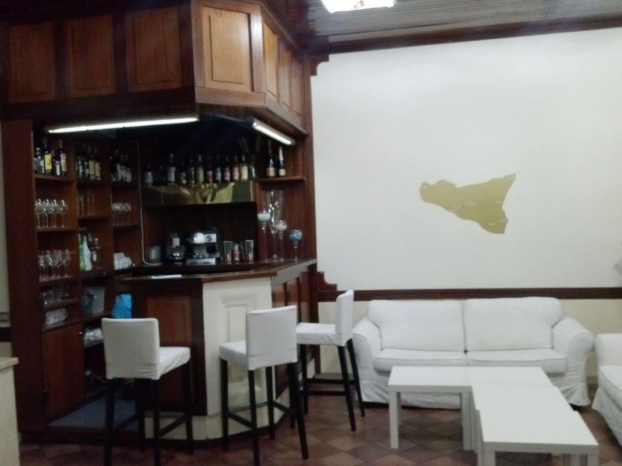 Hotel Sicania Montedoro Buitenkant foto