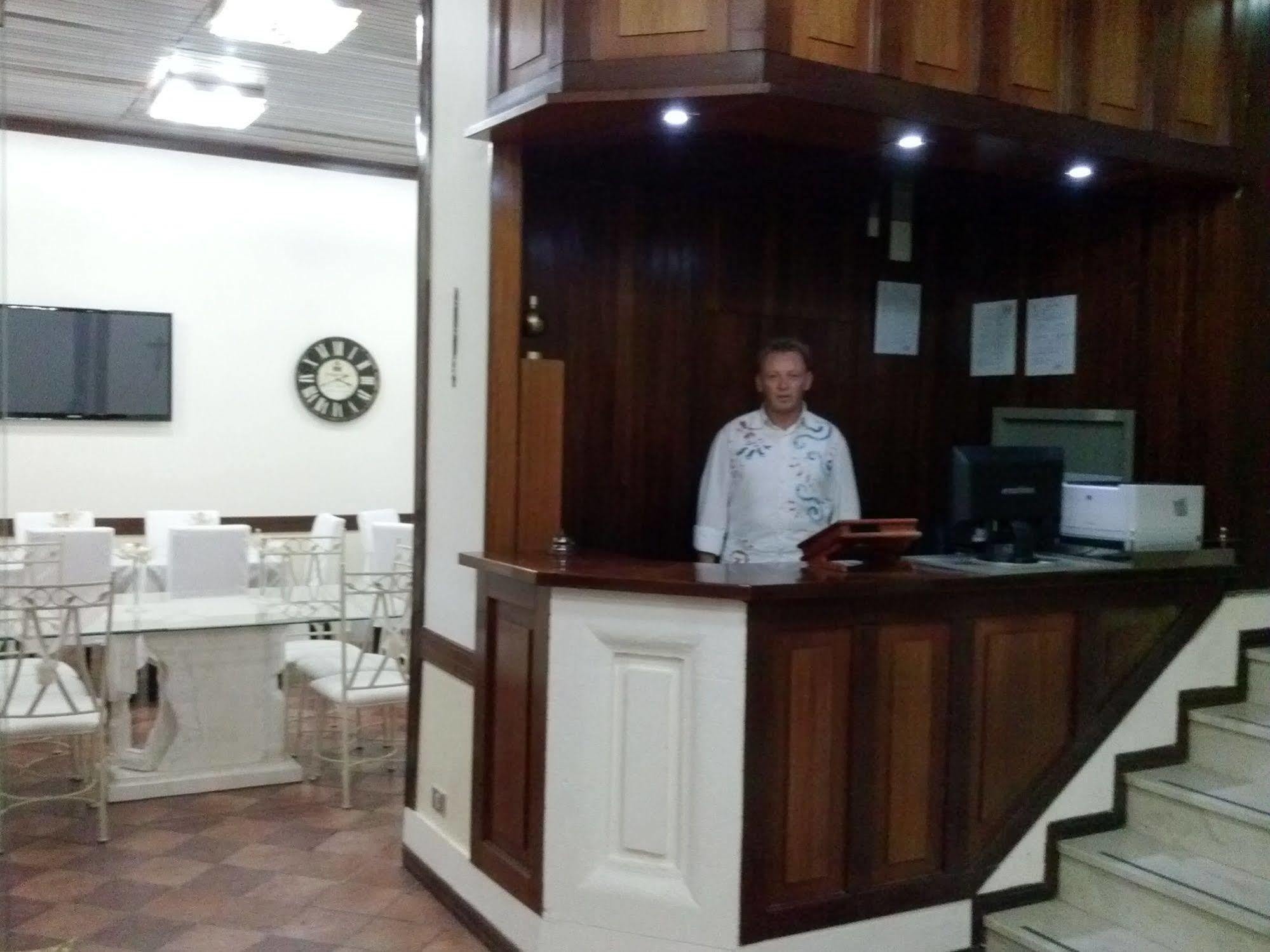 Hotel Sicania Montedoro Buitenkant foto