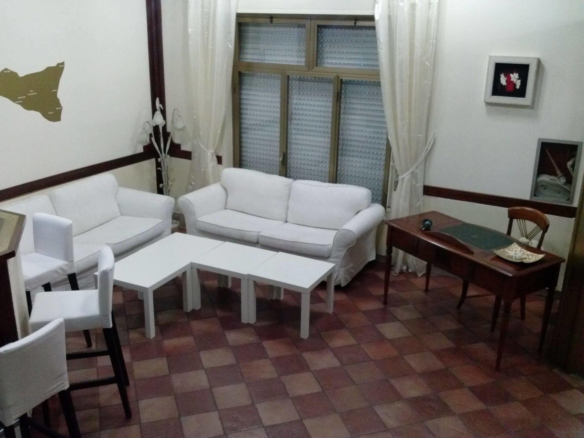 Hotel Sicania Montedoro Buitenkant foto