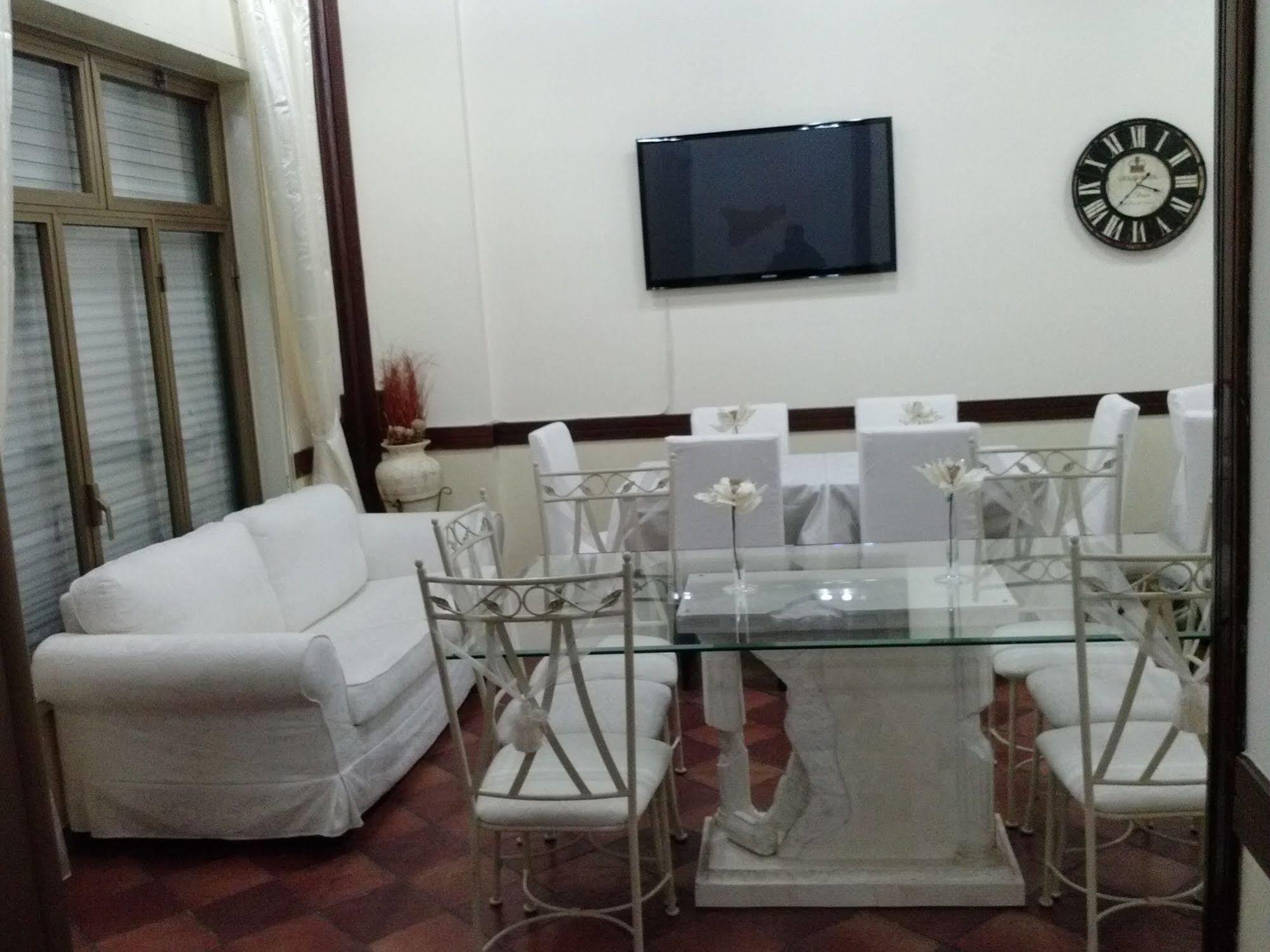 Hotel Sicania Montedoro Buitenkant foto